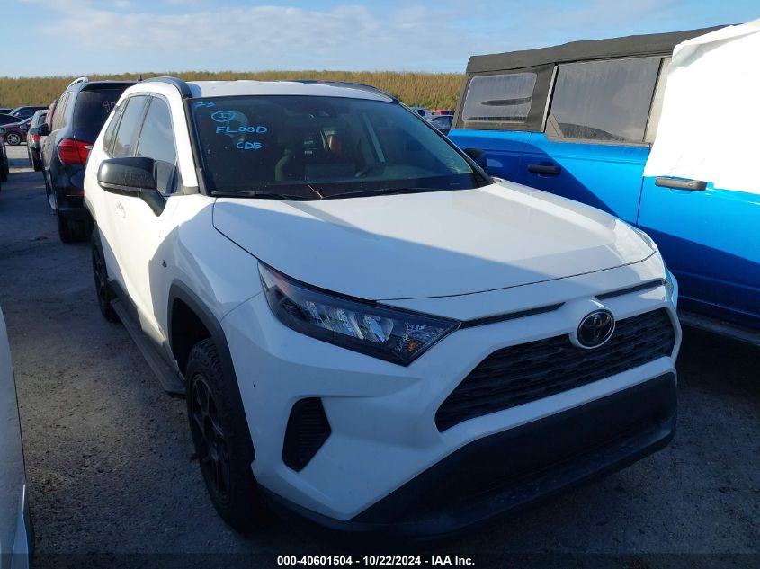 2021 TOYOTA RAV4 LE #2992823982