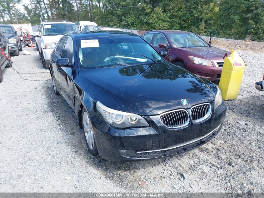 2010 BMW 528I #2995299026