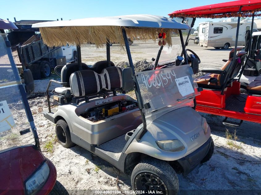 2019 ICON GOLF CART #3072594027