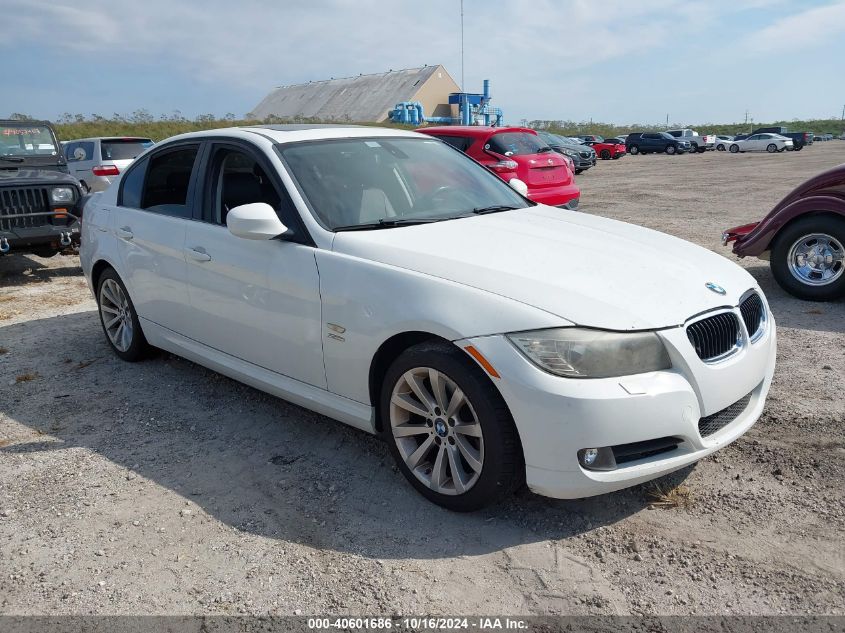 2011 BMW 328I XDRIVE #2992823971