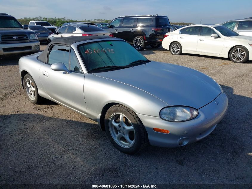 2000 MAZDA MX-5 MIATA LS/SPECIAL EDITION #2992823973