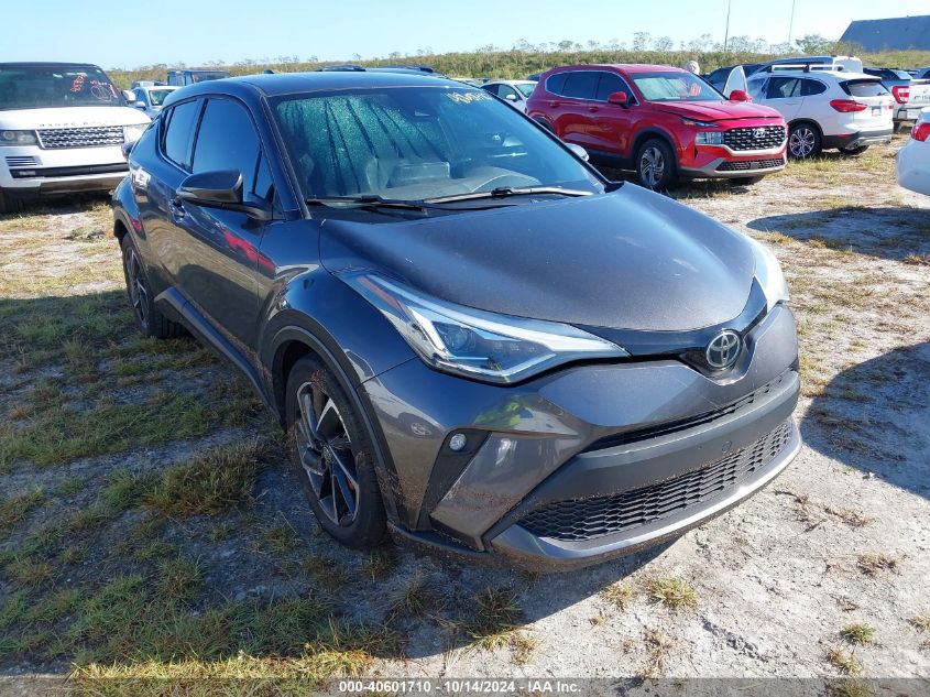 2021 TOYOTA C-HR LIMITED #2992823967