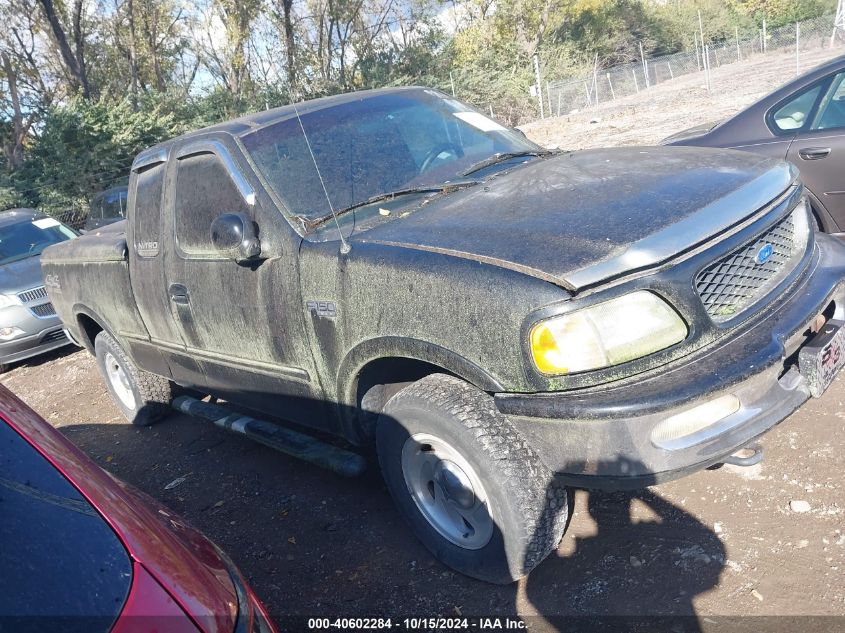 1997 FORD F-150 LARIAT/XL/XLT #3035075957