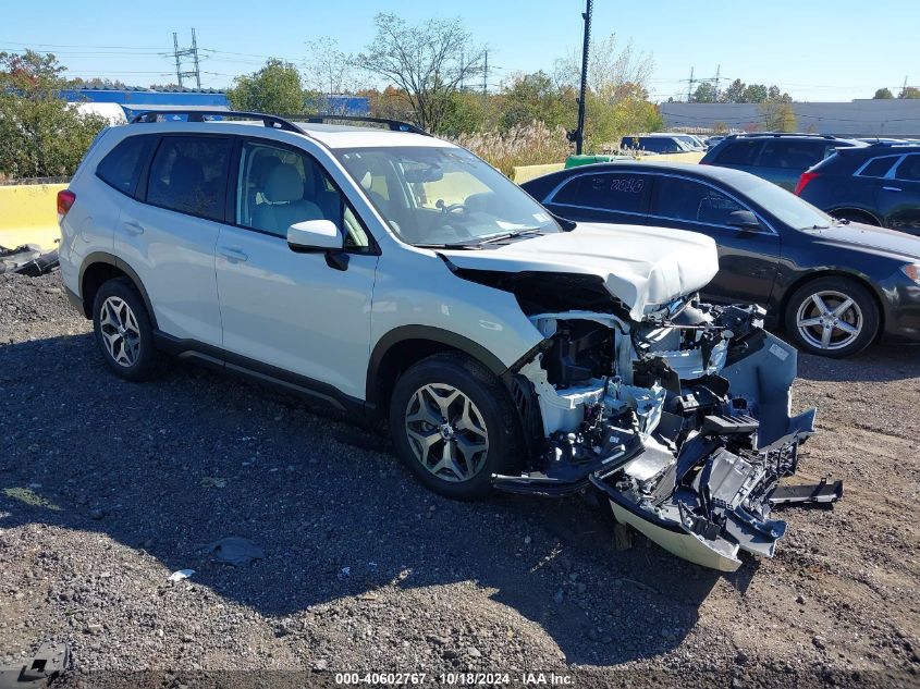 2024 SUBARU FORESTER PREMIUM #2995298943