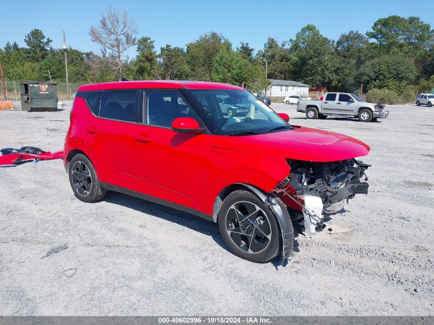 2024 KIA SOUL EX #2995298907