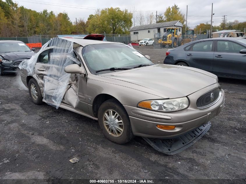 2002 BUICK LESABRE CUSTOM #2995298843