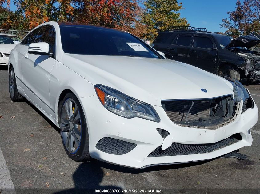 2014 MERCEDES-BENZ E 350 #3037526957