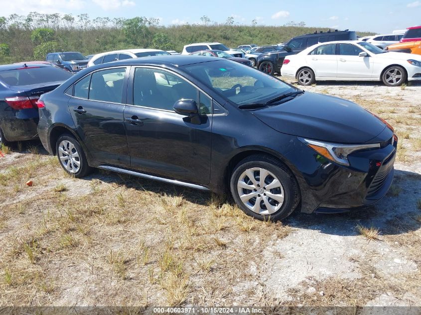 2023 TOYOTA COROLLA HYBRID LE #2992824376