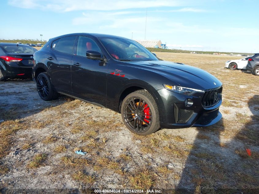 2023 MASERATI LEVANTE TROFEO #2992833763