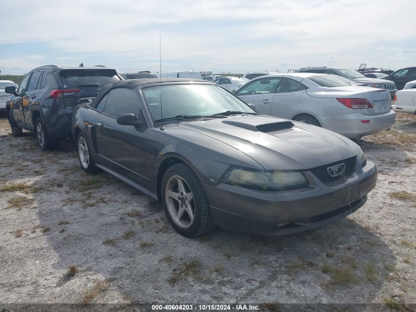 2003 FORD MUSTANG GT #2995298770