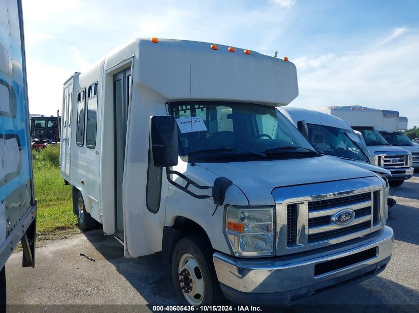 2011 FORD E-350 CUTAWAY #2990348750