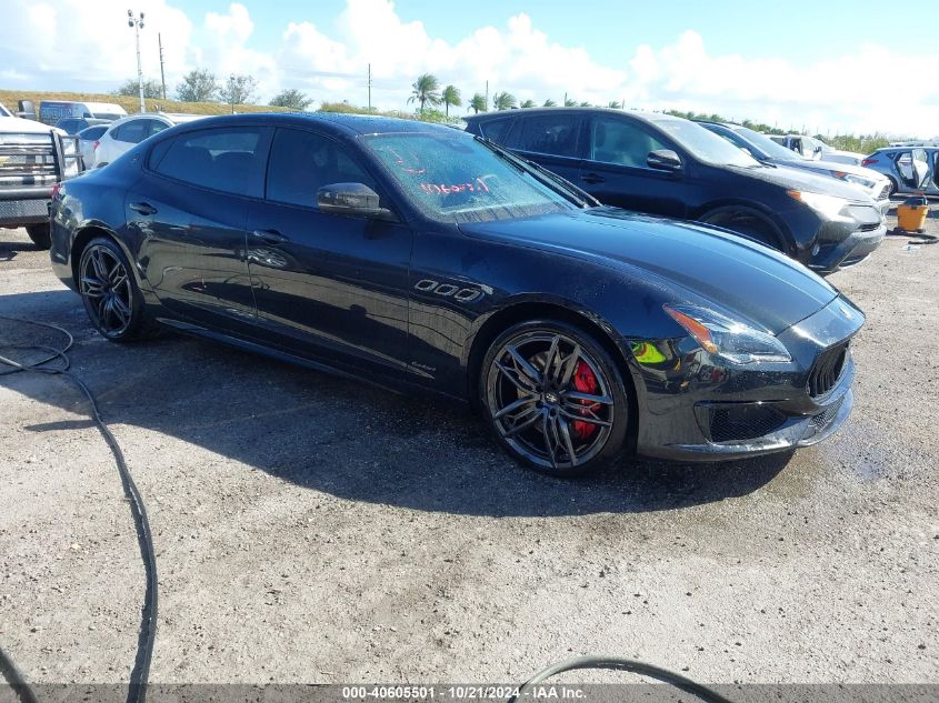 2020 MASERATI QUATTROPORTE GTS GRANSPORT #2992833762