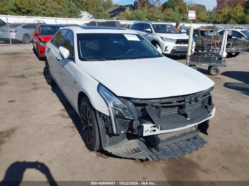 2017 CADILLAC CT6 LUXURY #2995298561