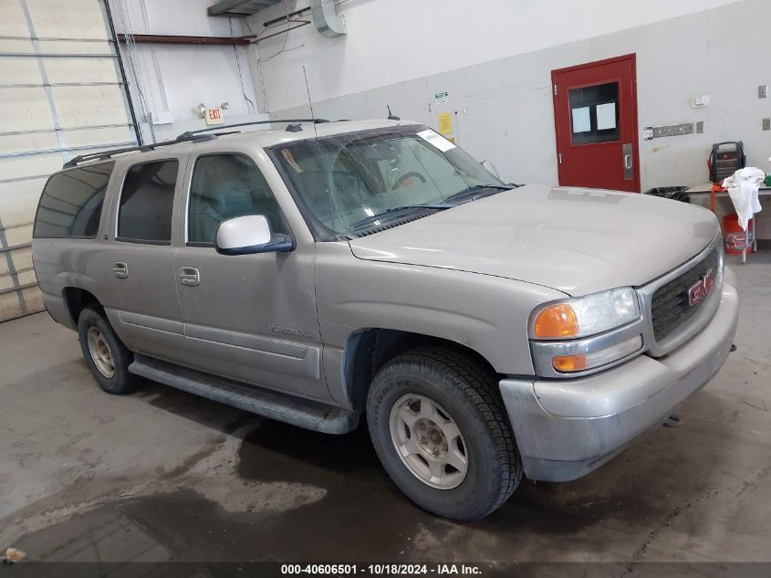 2005 GMC YUKON XL 1500 SLT #2992820131