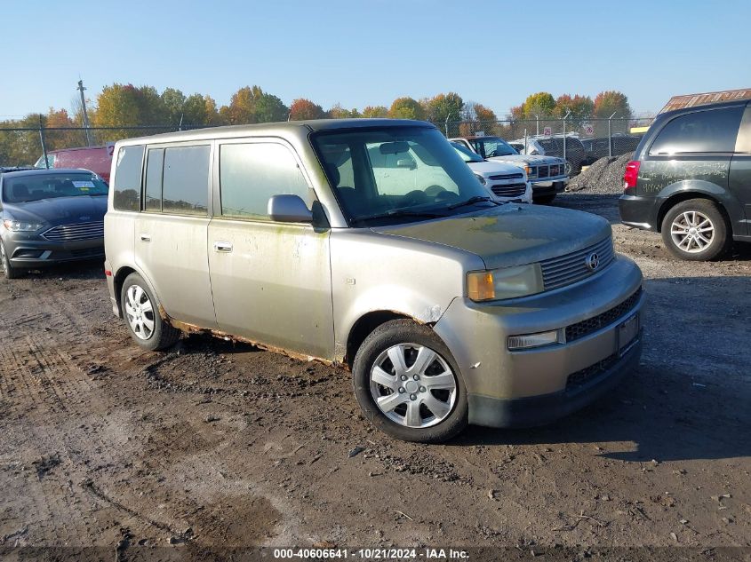 2006 SCION XB #3050080681