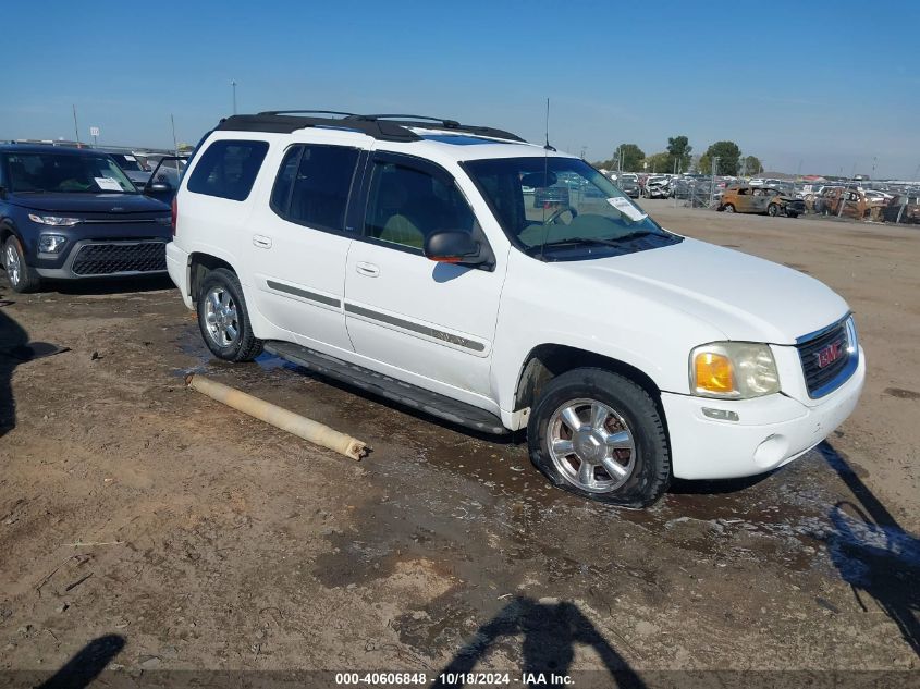 2004 GMC ENVOY XL SLT #3037550845