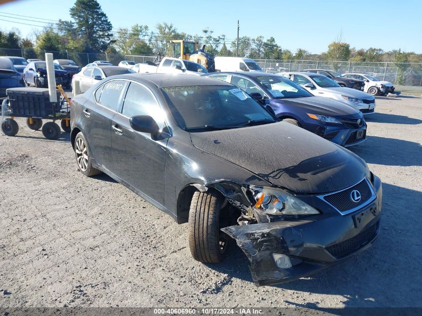 2006 LEXUS IS 250 #2995298985