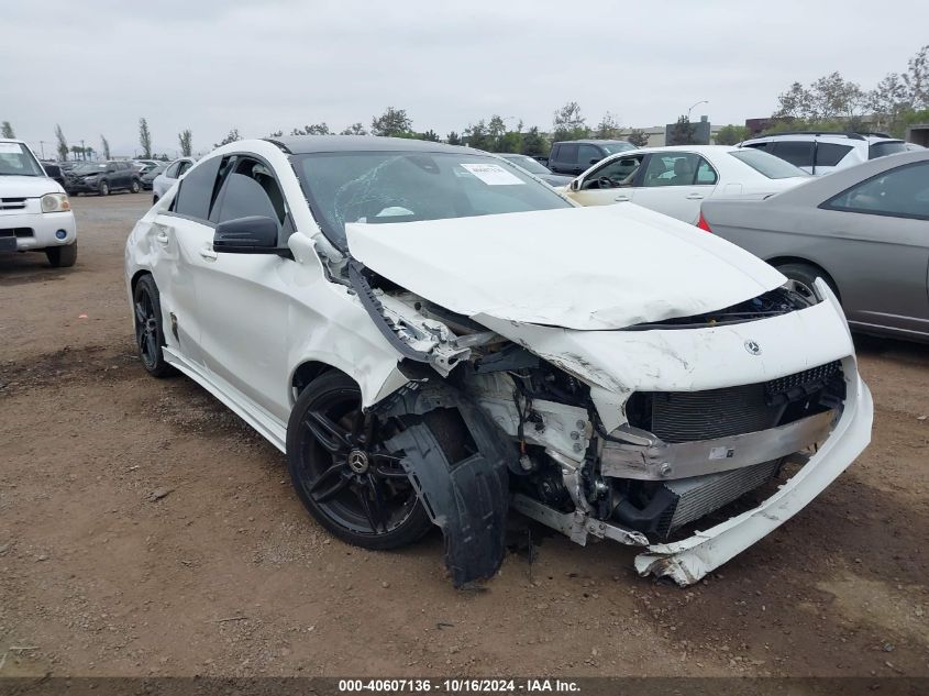 2018 MERCEDES-BENZ CLA 250 #2992832973