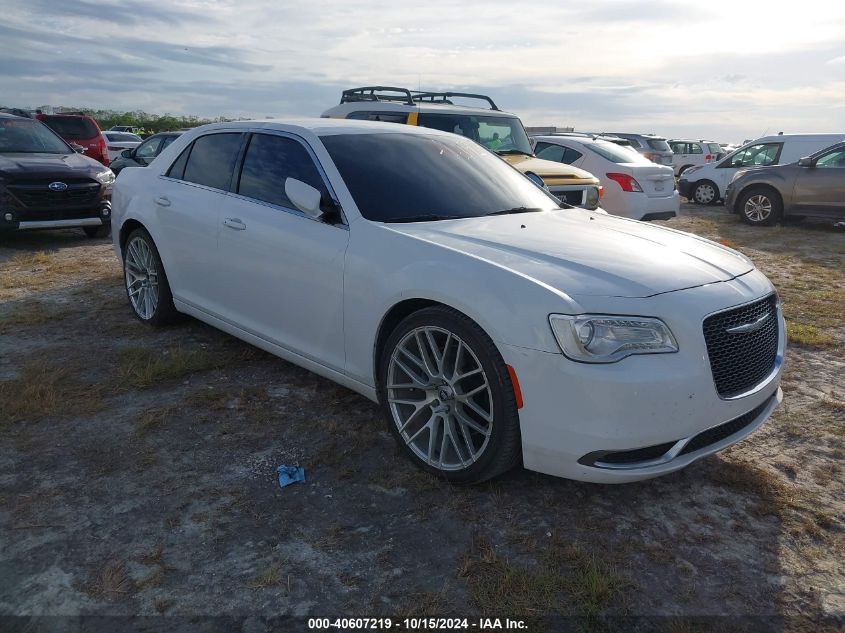 2018 CHRYSLER 300 TOURING #3007842553