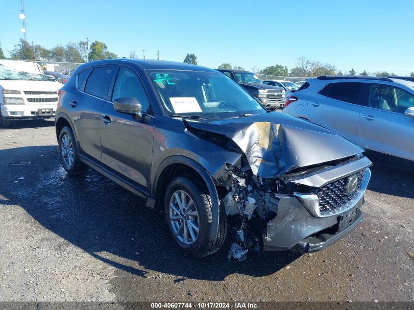 2022 MAZDA CX-5 2.5 S PREFERRED #3035707801