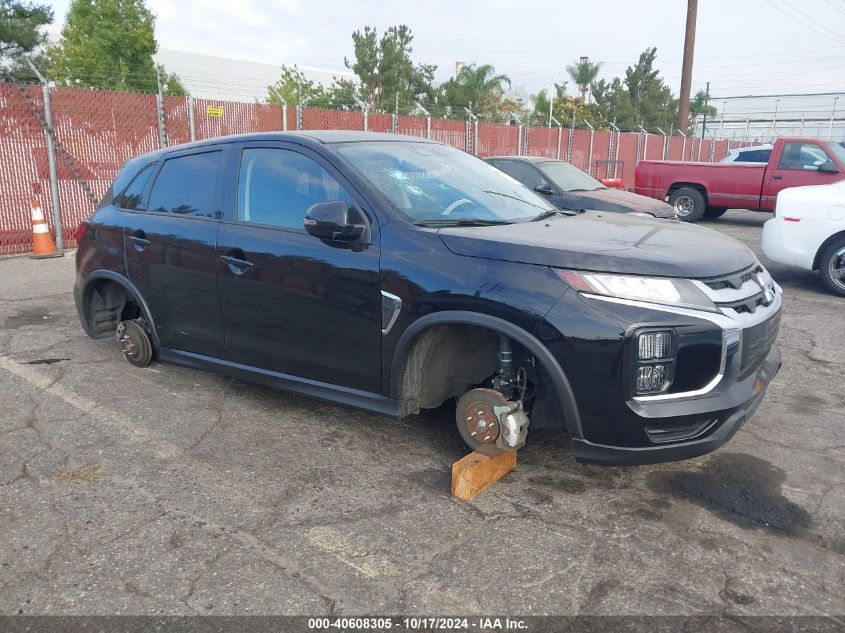 2022 MITSUBISHI OUTLANDER SPORT #3056063041