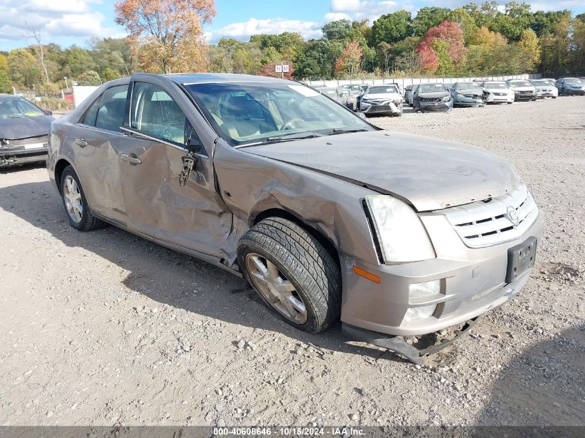 2006 CADILLAC STS V6 #3037548447