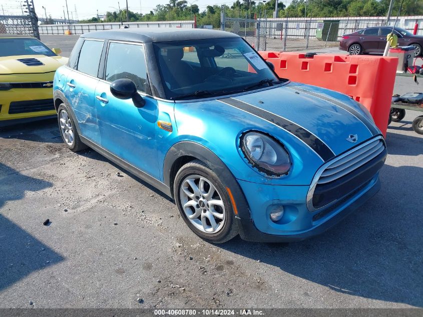 2015 MINI HARDTOP COOPER #2992830172