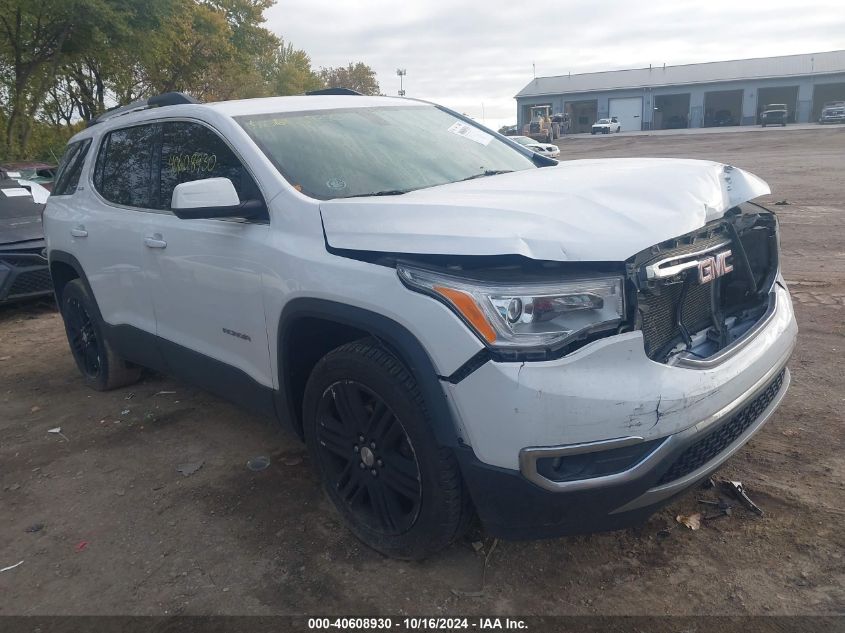 2018 GMC ACADIA SLE-2 #3035076145