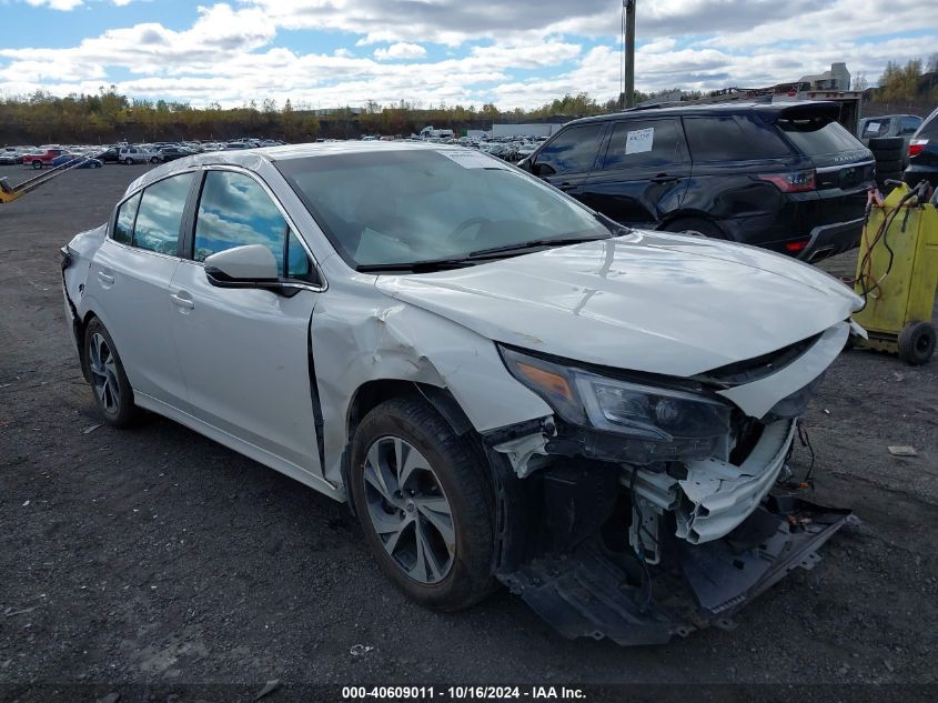 2022 SUBARU LEGACY PREMIUM #2995298920