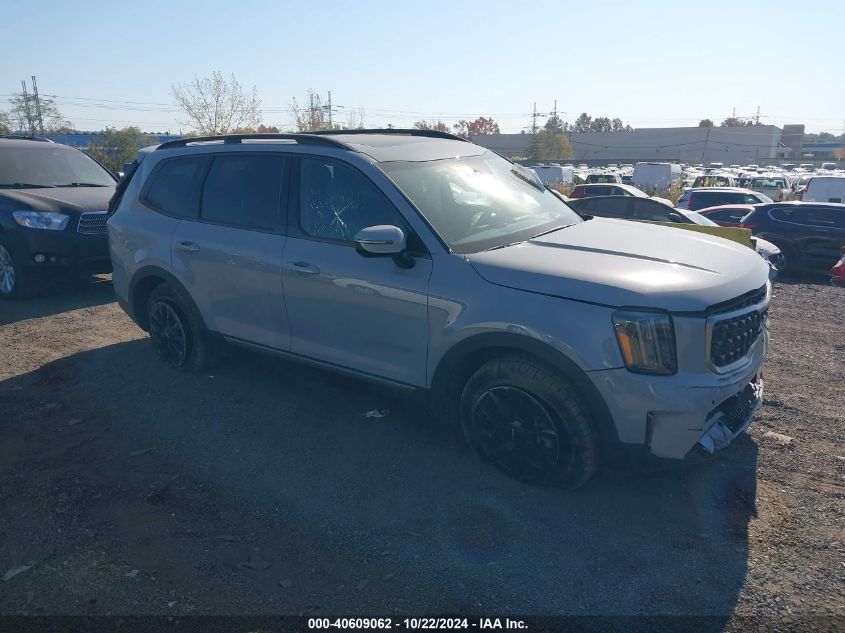 2023 KIA TELLURIDE SX PRESTIGE X-PRO #2995298913