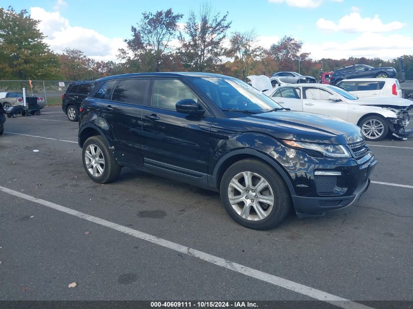 2019 LAND ROVER RANGE ROVER EVOQUE SE/SE PREMIUM #2992824320