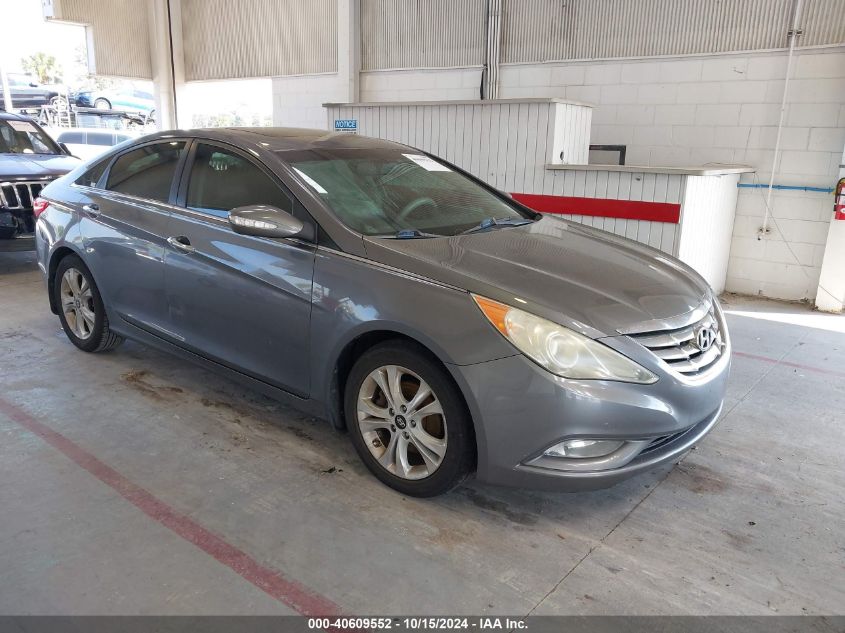 2011 HYUNDAI SONATA LIMITED #3035076131