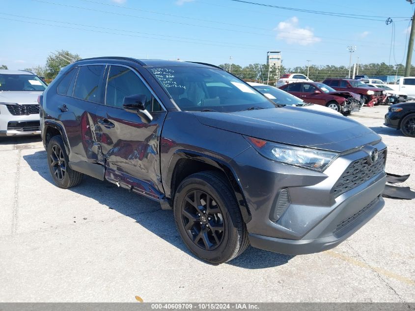 2021 TOYOTA RAV4 LE #2992824291