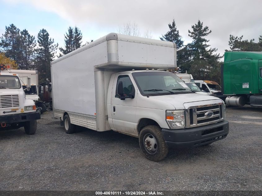 2009 FORD E-450 CUTAWAY #2986681960