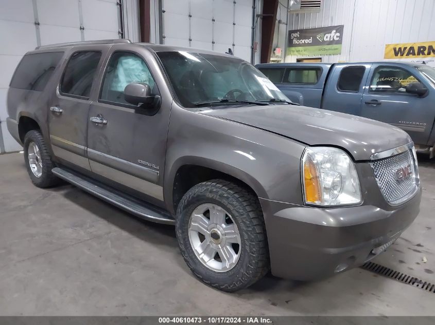 2013 GMC YUKON XL 1500 DENALI #2990353439