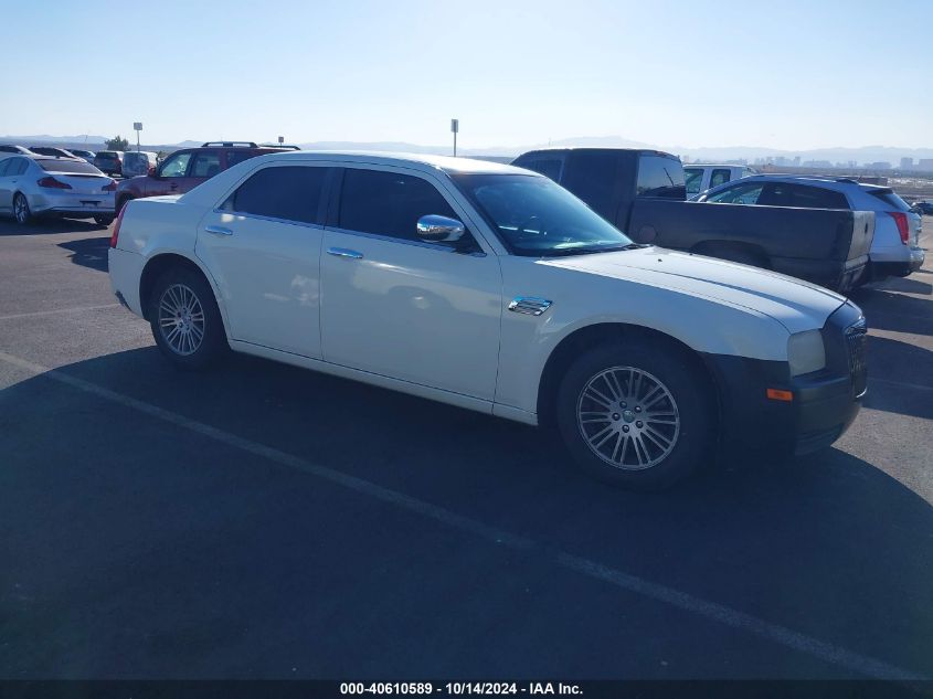 2010 CHRYSLER 300 TOURING #2992820982