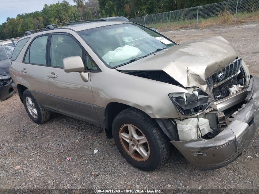 2003 LEXUS RX 300 #3021951349