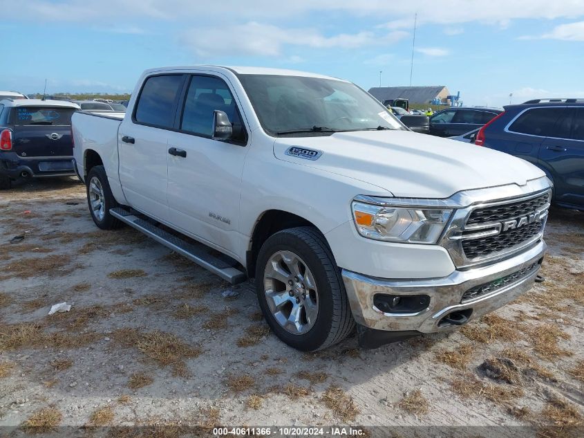 2023 RAM 1500 BIG HORN  4X4 5'7 BOX #2992824172