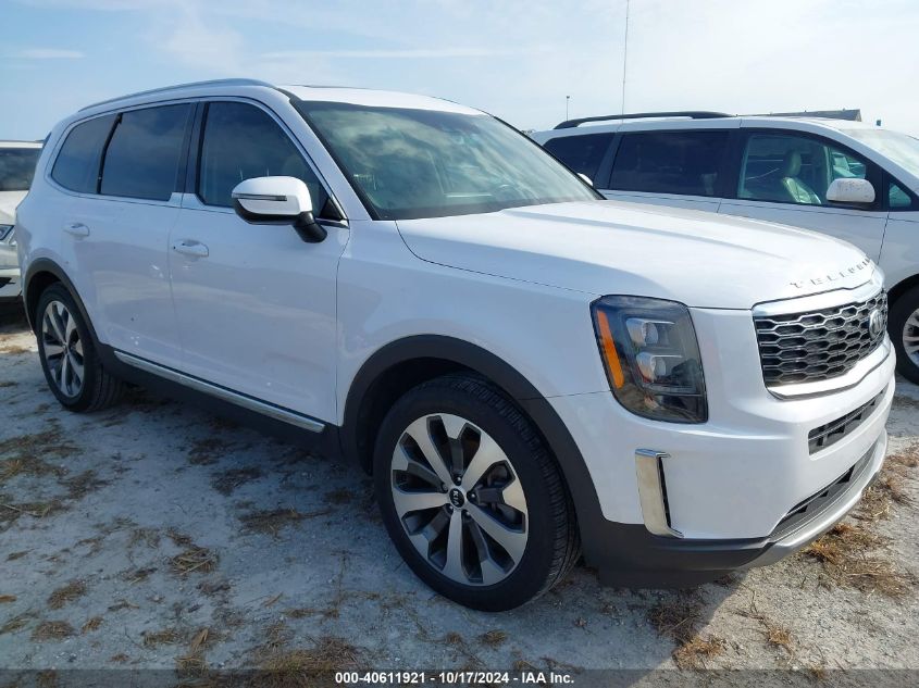 2021 KIA TELLURIDE EX #2995298641