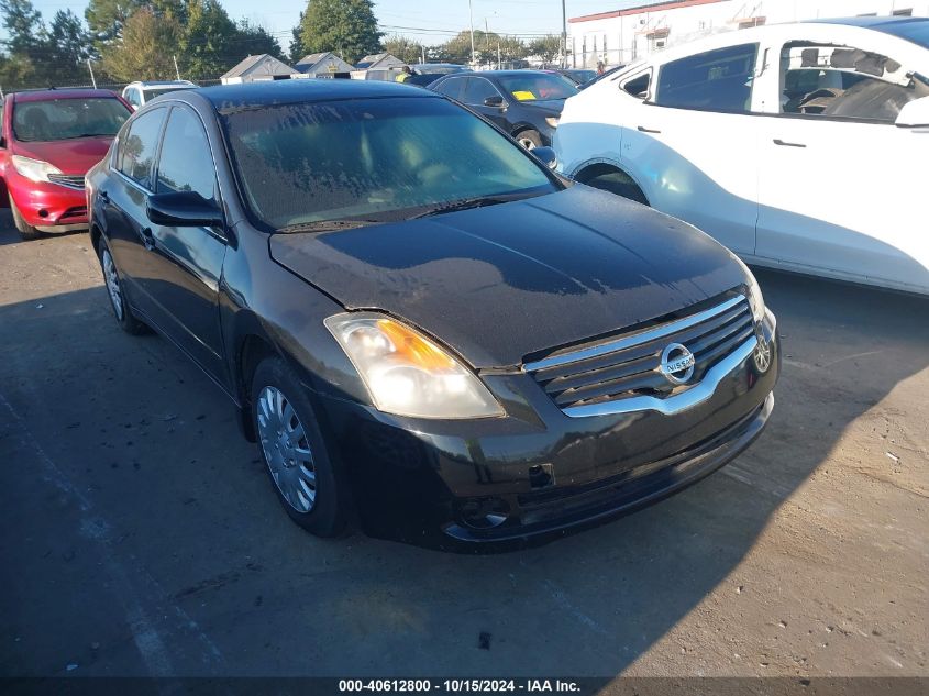 2007 NISSAN ALTIMA 2.5 S #2992823918