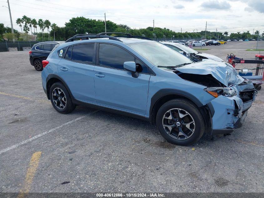 2018 SUBARU CROSSTREK 2.0I PREMIUM #3035076070