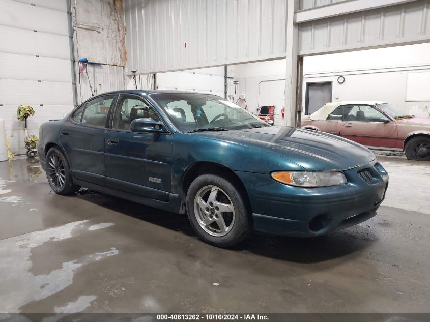 1997 PONTIAC GRAND PRIX GT #3037522983