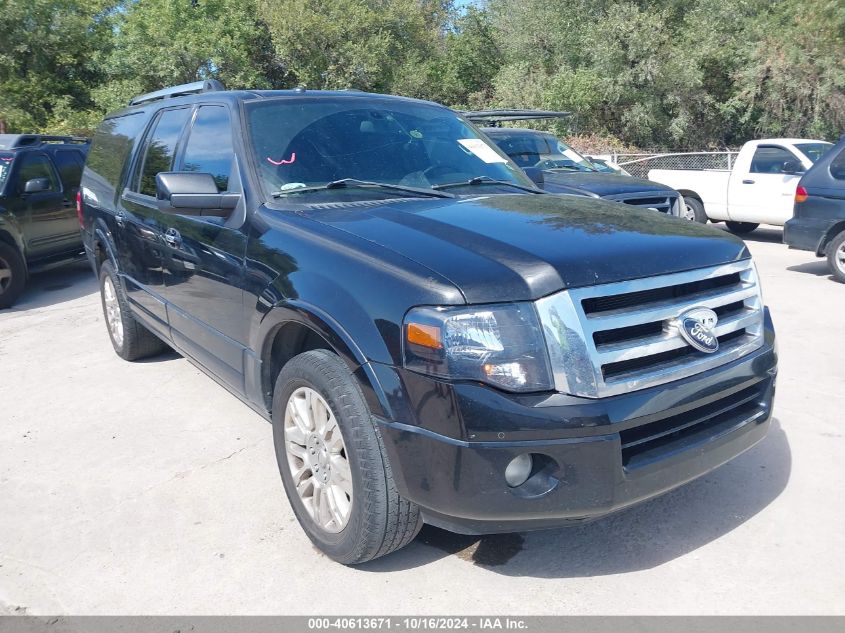 2013 FORD EXPEDITION EL LIMITED #2992830151