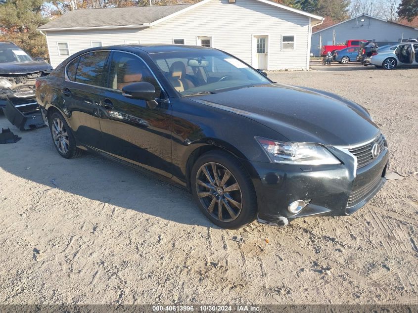 2014 LEXUS GS 350 #2992823909