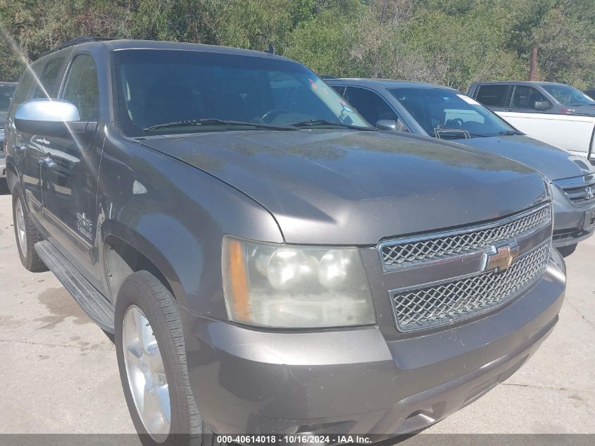 2011 CHEVROLET TAHOE LS #2992830144