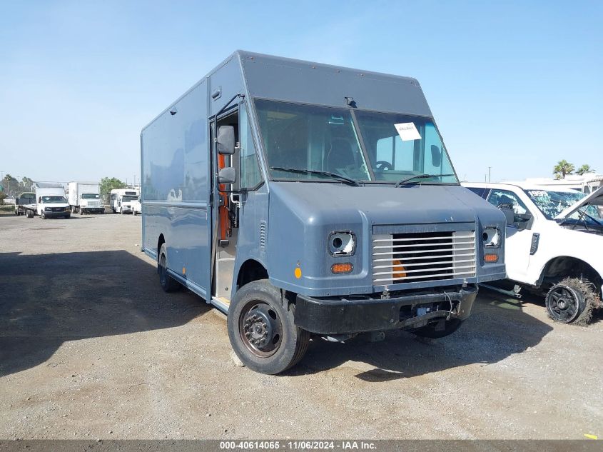 2020 FORD F-59 COMMERCIAL STRIPPED #2992832945