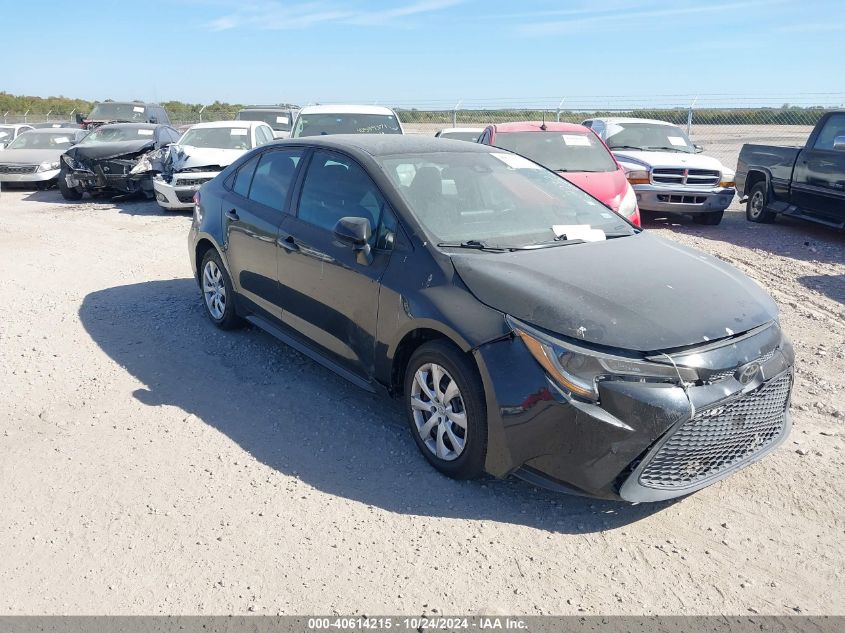 2022 TOYOTA COROLLA LE #2992830137