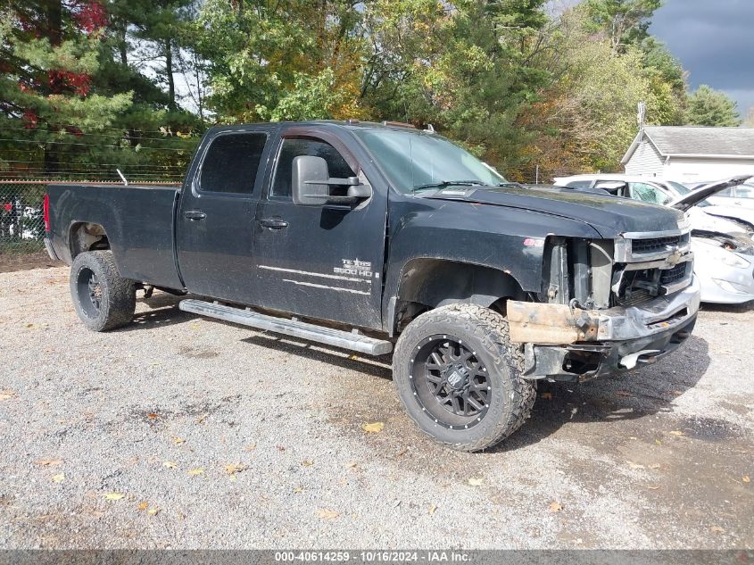 2009 CHEVROLET SILVERADO 3500HD WORK TRUCK #2992823901