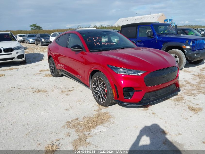 2022 FORD MUSTANG MACH-E GT #2992823899