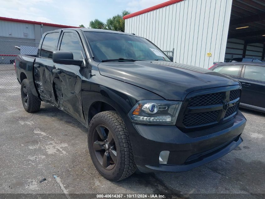 2014 RAM 1500 EXPRESS #2992823897